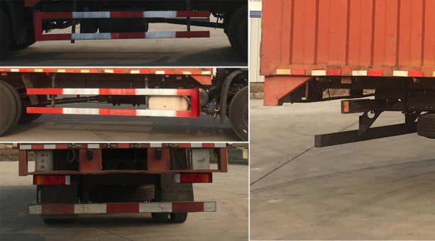 東風(fēng)牌DFH5180XYKEX5翼開(kāi)啟廂式車(chē)公告圖片