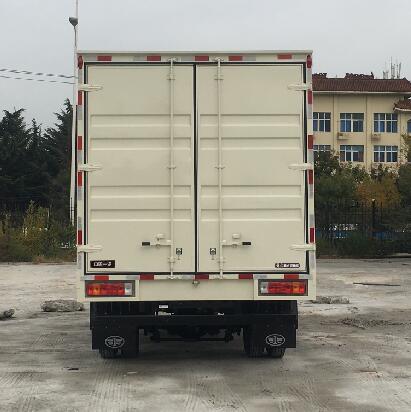 解放牌CA5040XXYP40K59L2E6A84廂式運輸車公告圖片