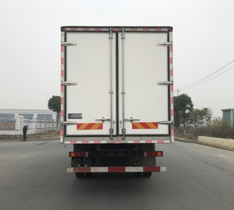 東風牌DFH5180XLCEX5A冷藏車公告圖片