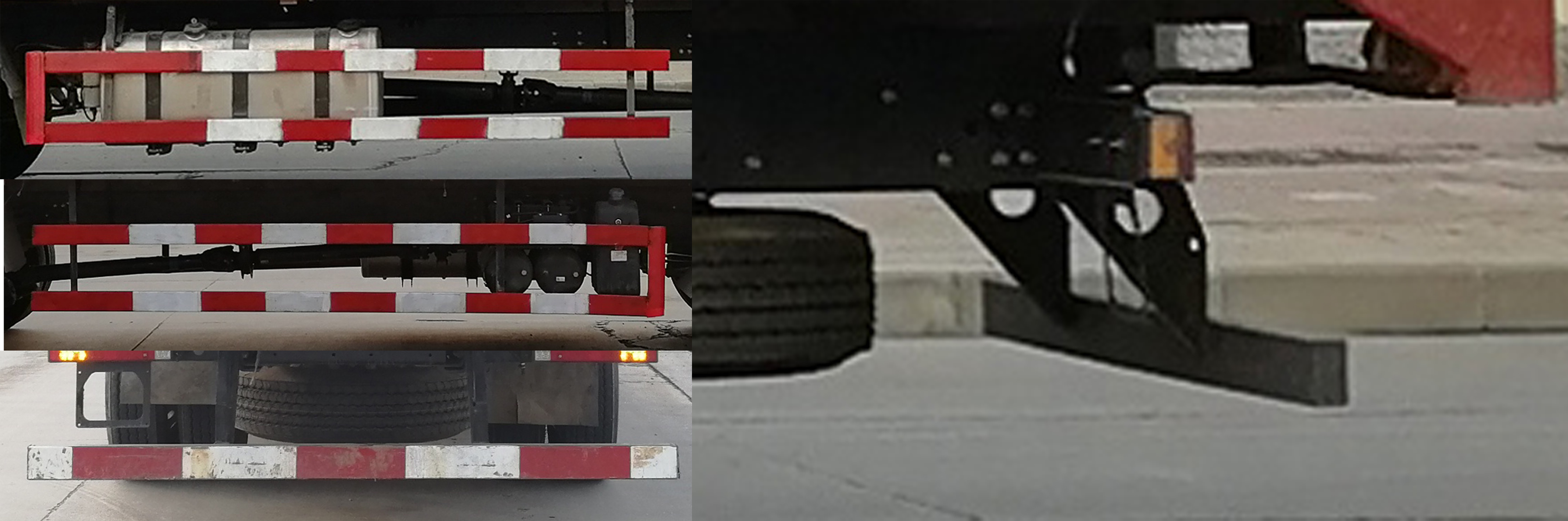 東風(fēng)牌DFH5250XYKDX1翼開啟廂式車公告圖片