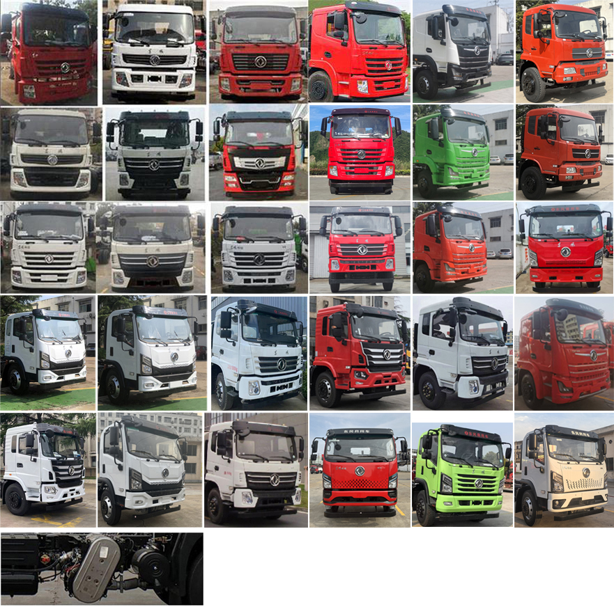 東風(fēng)牌DFZ5160GPSSZ6DS綠化噴灑車(chē)公告圖片