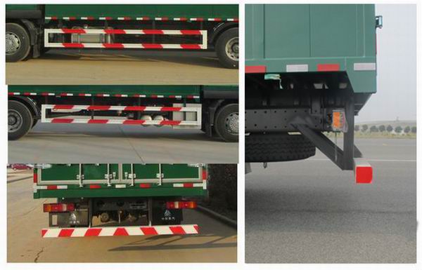 汕德卡牌ZZ5186XYZN561GF1郵政車公告圖片