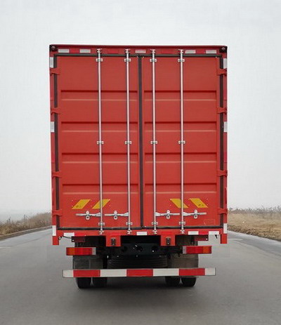 東風(fēng)牌DFH5180XXYE7廂式運(yùn)輸車公告圖片