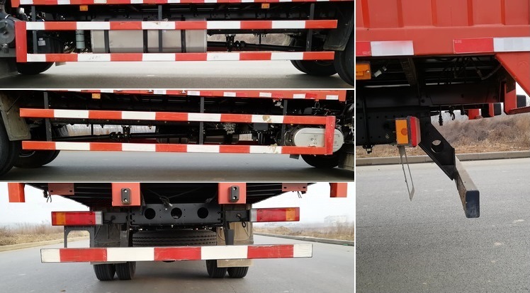 東風(fēng)牌DFH5180XXYE7廂式運(yùn)輸車公告圖片