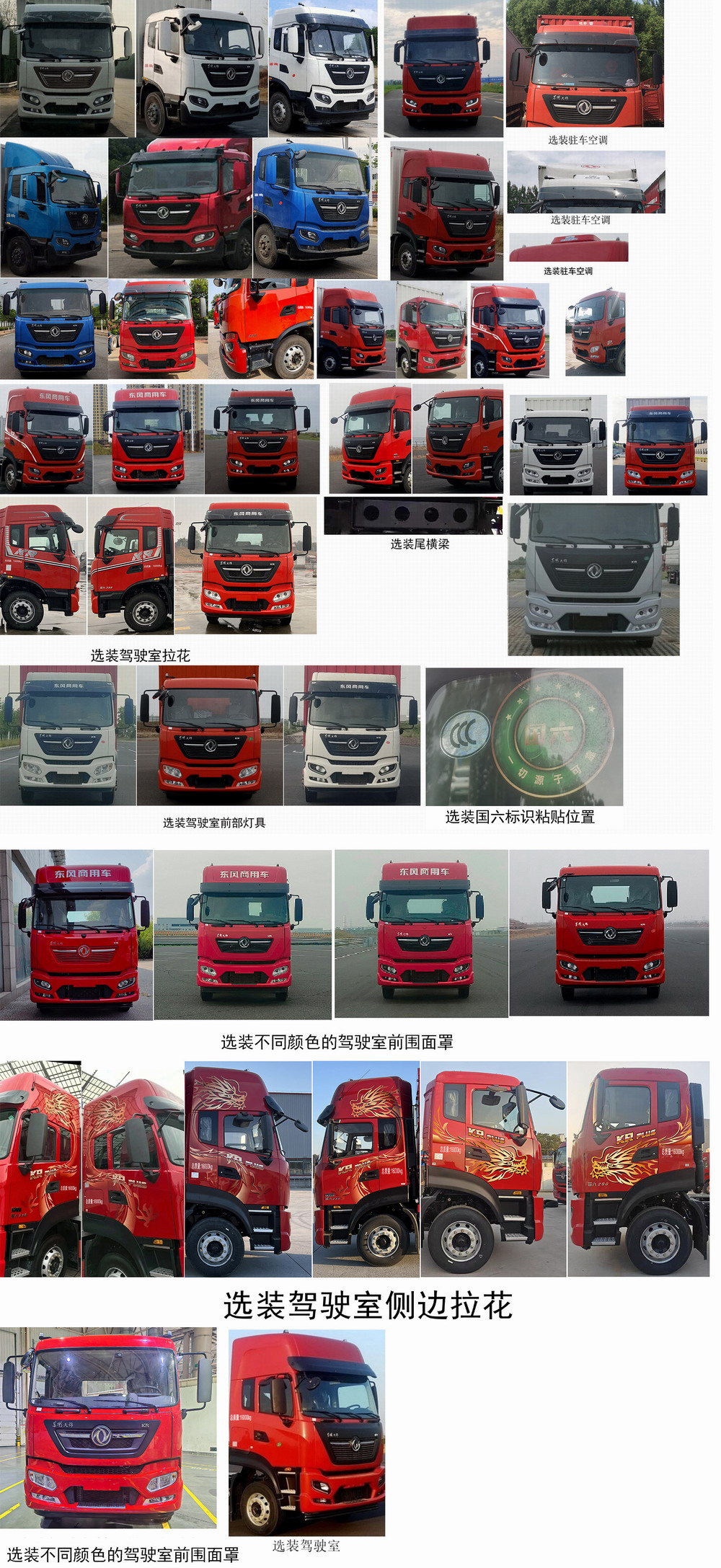 東風(fēng)牌DFH5160XYKEX7翼開啟廂式車公告圖片