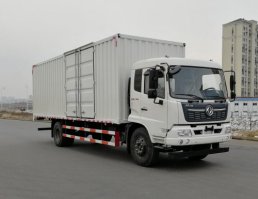 厢式运输车