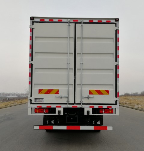 東風(fēng)牌DFH5180XXYBX3廂式運(yùn)輸車(chē)公告圖片