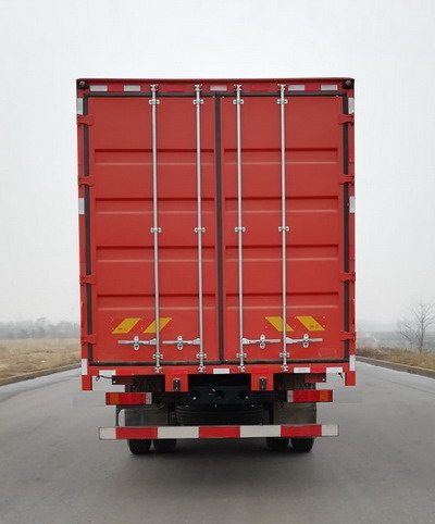 東風(fēng)牌DFH5180XXYE8廂式運(yùn)輸車公告圖片