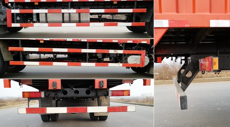 東風(fēng)牌DFH5180XXYE8廂式運(yùn)輸車公告圖片