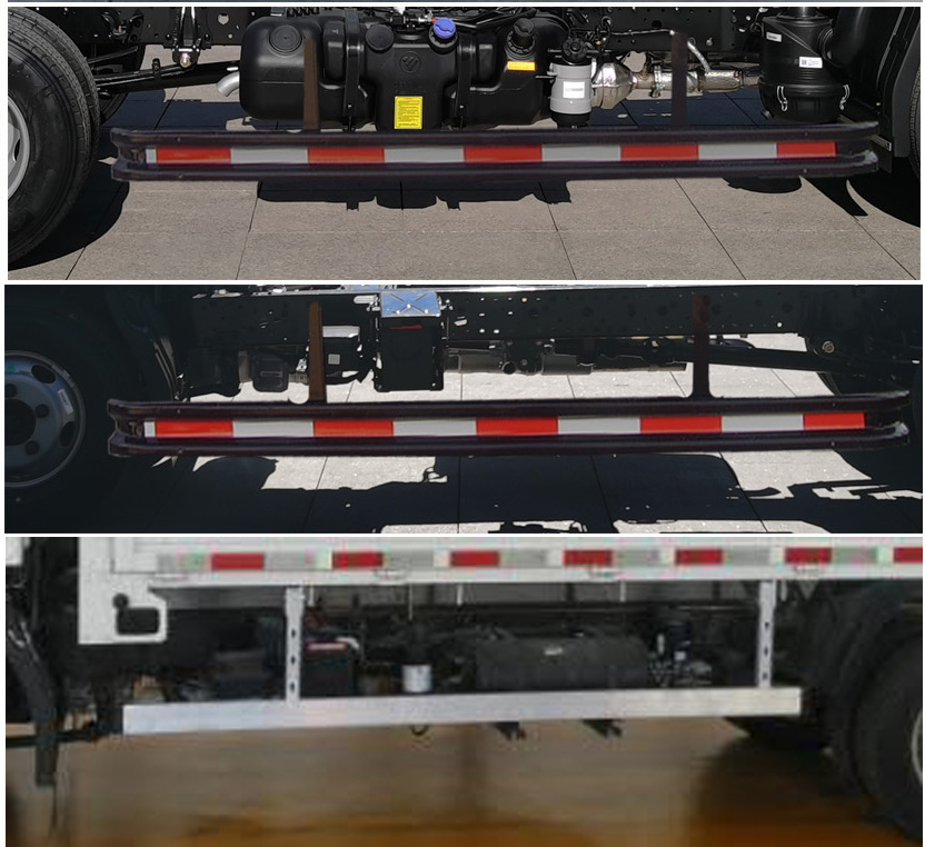 福田牌BJ5045XXY-FG廂式運(yùn)輸車(chē)公告圖片