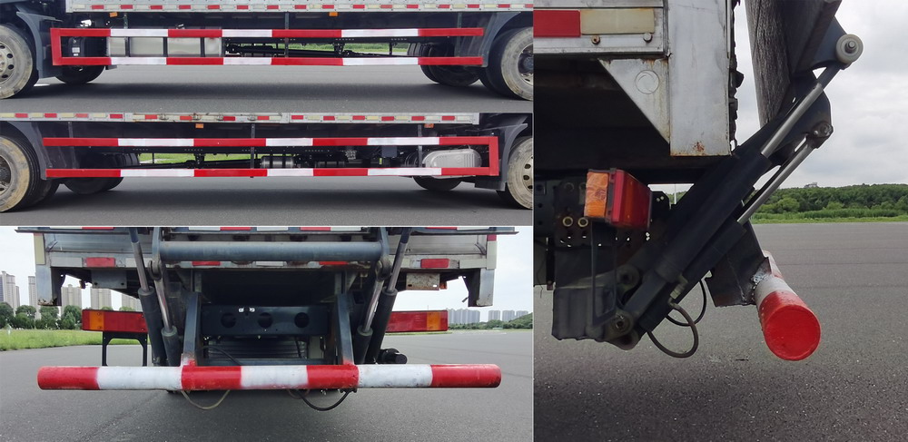 東風(fēng)牌DFH5180XLCEX8冷藏車公告圖片