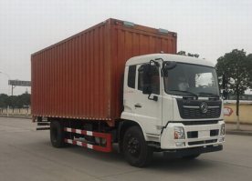 翼开启厢式车