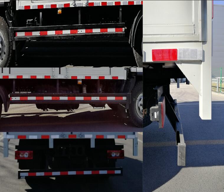 福田牌BJ5108XXY-F3廂式運(yùn)輸車公告圖片