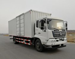厢式运输车