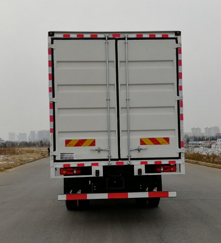 東風牌DFH5170XXYBX3廂式運輸車公告圖片