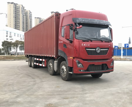 東風(fēng)牌DFH5310XYKDX1翼開啟廂式車