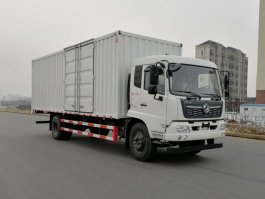 厢式运输车