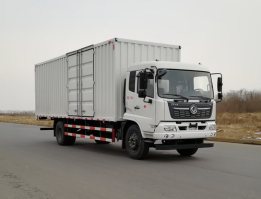 厢式运输车