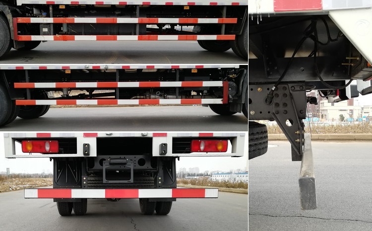 東風(fēng)牌DFH5140XXYB3廂式運(yùn)輸車公告圖片