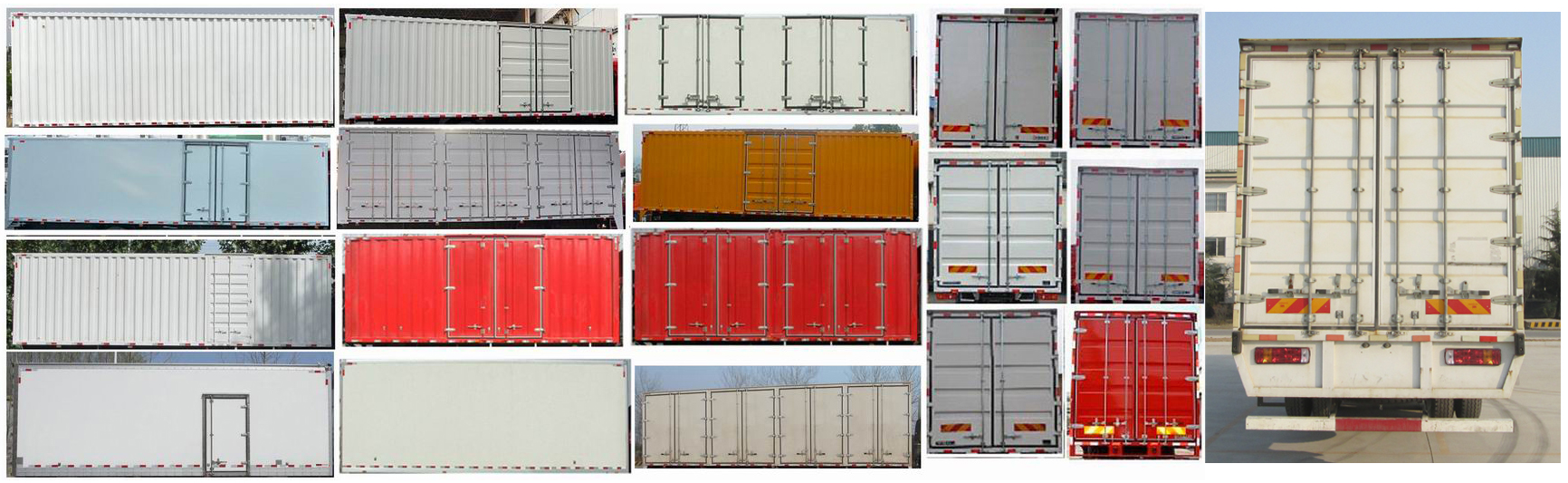 汕德卡牌ZZ5266XXYN504GF1K廂式運(yùn)輸車公告圖片