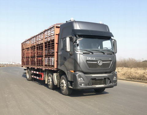 東風(fēng)牌DFH5250CCQDX2畜禽運(yùn)輸車