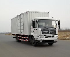 厢式运输车