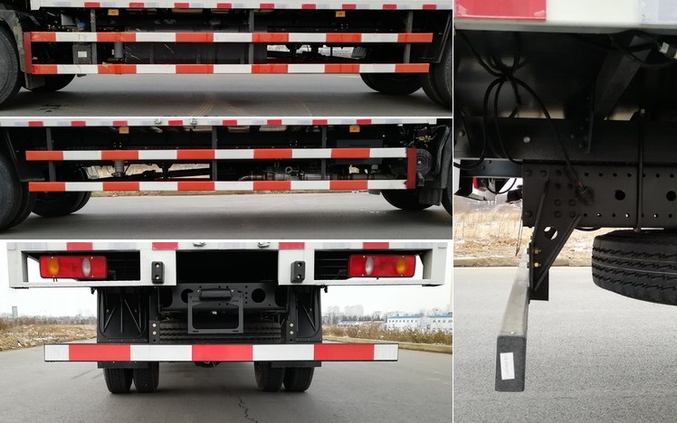 東風(fēng)牌DFH5140XXYB2廂式運(yùn)輸車公告圖片