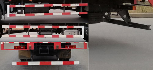 東風(fēng)牌DFH5160XXYBX3廂式運(yùn)輸車公告圖片