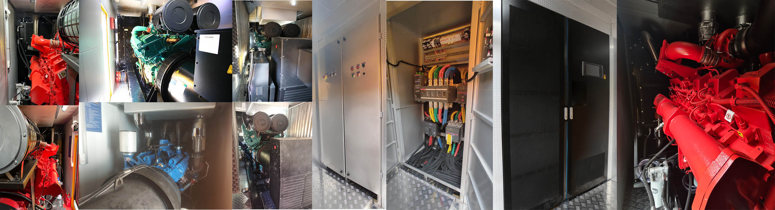 海德馨牌HDX5290XDYC6DFC0電源車公告圖片