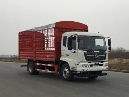仓栅式运输车