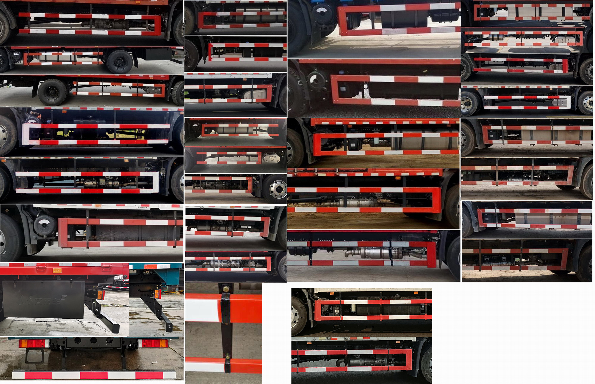 東風牌DFH5180CCQEX5A畜禽運輸車公告圖片