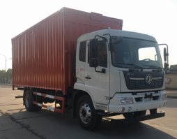 翼开启厢式车