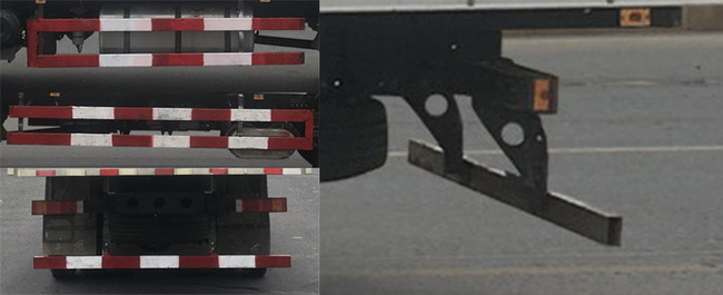 東風(fēng)牌DFH5160XLCEX6A冷藏車公告圖片