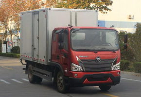 厢式运输车
