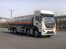 铝合金运油车