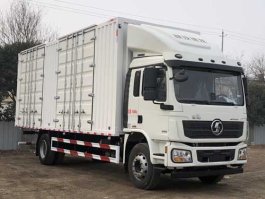厢式运输车