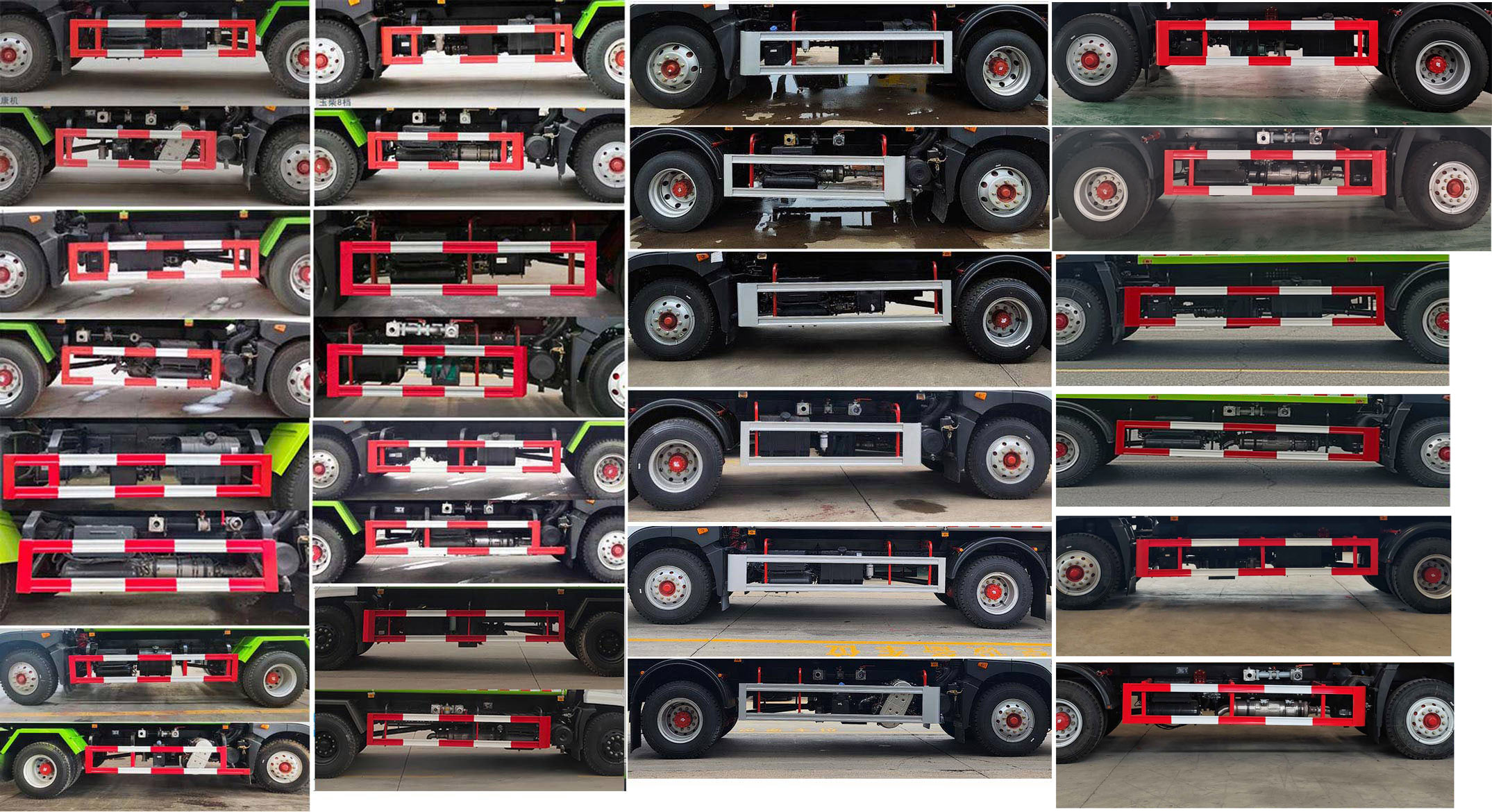 程力威牌CLW5180GPSD6綠化噴灑車公告圖片