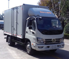 厢式运输车