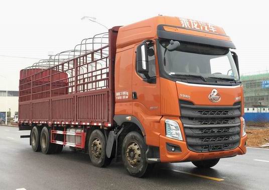 乘龍牌LZ5310CCYH7FC1倉柵式運輸車公告圖片