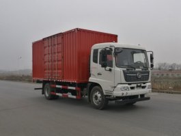 厢式运输车
