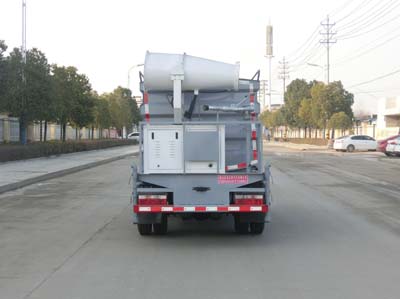 東風(fēng)股份多利卡D6 WLW5040TDYE多功能抑塵車公告圖片