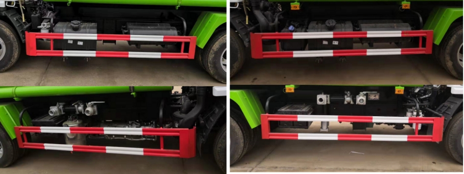 東風(fēng)股份多利卡D6 WLW5040TDYE多功能抑塵車公告圖片