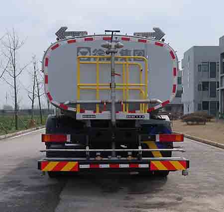 徐工牌DXA5180GQXD6清洗車公告圖片