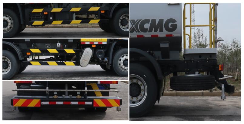 徐工牌DXA5180GQXD6清洗車公告圖片