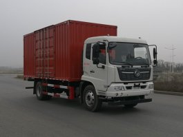 厢式运输车