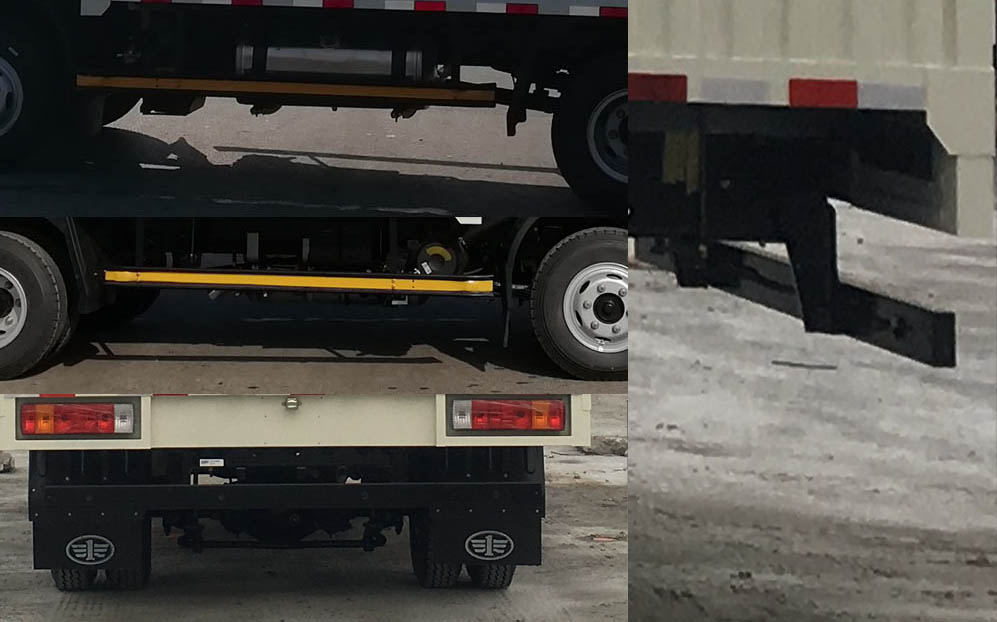 解放牌CA5090XXYP40K42L2E6A84廂式運(yùn)輸車公告圖片