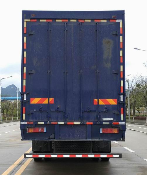 乘龍牌LZ5252XYKH5CC1翼開啟廂式車公告圖片