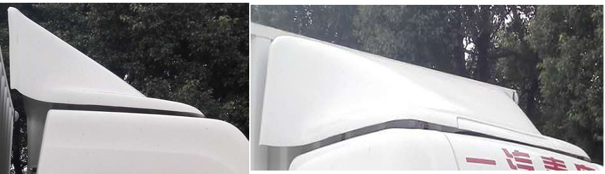 解放牌CA5250XXYP26K2L7T2E6A80廂式運(yùn)輸車公告圖片