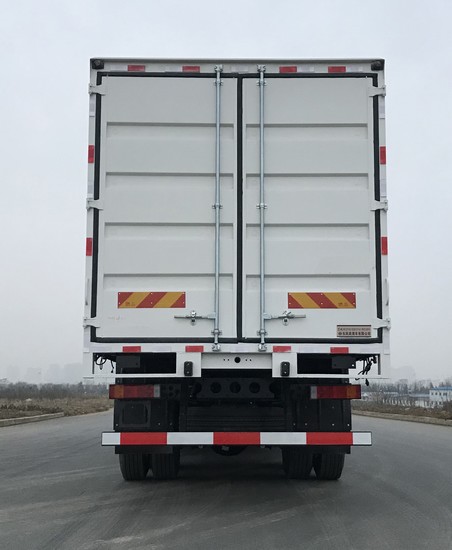 東風(fēng)牌DFH5310XXYA8廂式運(yùn)輸車公告圖片