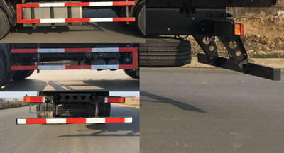 東風(fēng)牌DFH5310CCQAX7畜禽運(yùn)輸車公告圖片